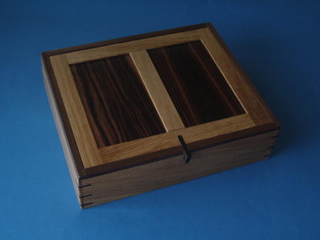 large jewellery box