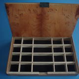 two tier jewellery box