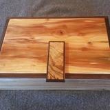 Large jewellery box