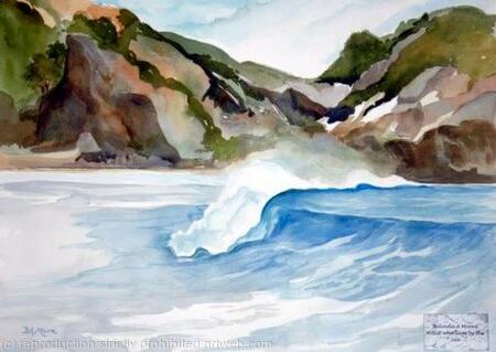 Somewhere in México 