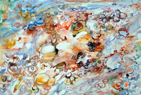 Happy On The Buffalo