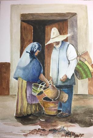 Taking Inventory/Haciendo cuentas