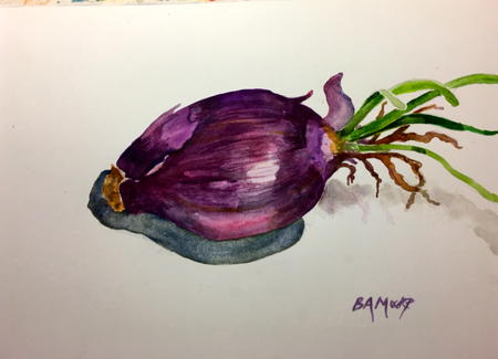 Purple Onion Lives