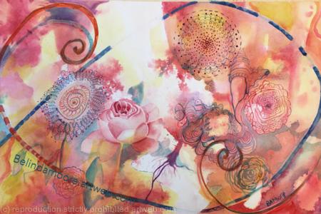 Emerging  Into Light