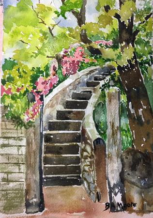 Stairs to Possibilities  