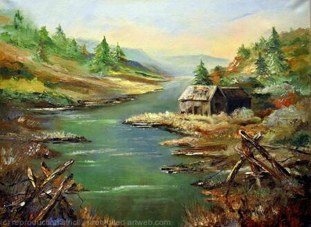 No Name Place in a Far Away Land