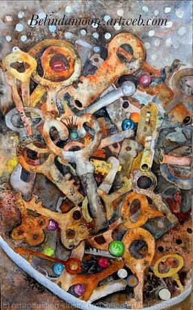 I lost my marbles and I can’t find my key