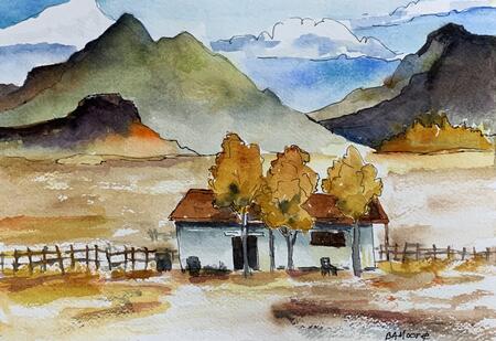 Mexico Thru My Car Window 3