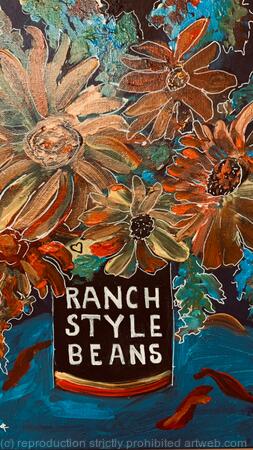 Ranch Style Bouquet 