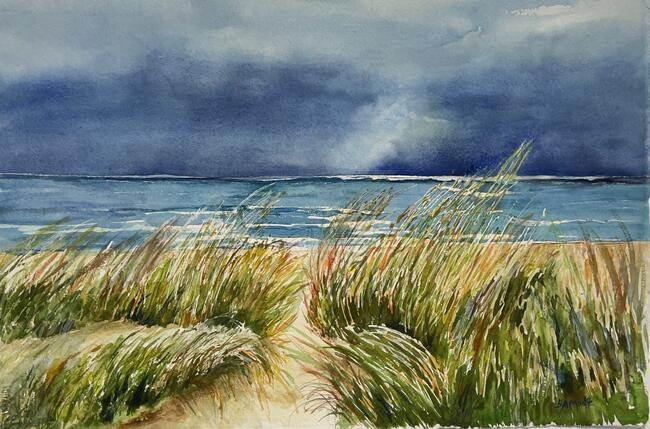 Storm Coming!