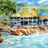 Petacalco..where fresh water meets salty