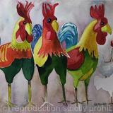 What's Up Over There?