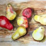 Pear Bottoms and Such