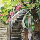 Stairs to Possibilities  