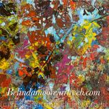 “Sky Thru Trees”