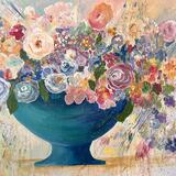 Lined Up At The Water Fountain