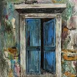 Blue Door