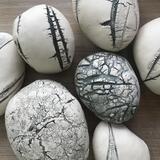 Cracked Pebbles