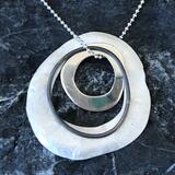Silver Necklace