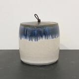 Landline Lidded Pot