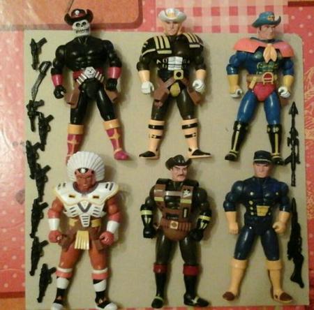 cosmic cowboys toys