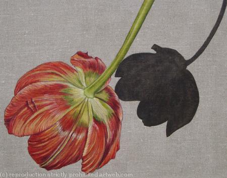 Tulipmania 1 - Linen