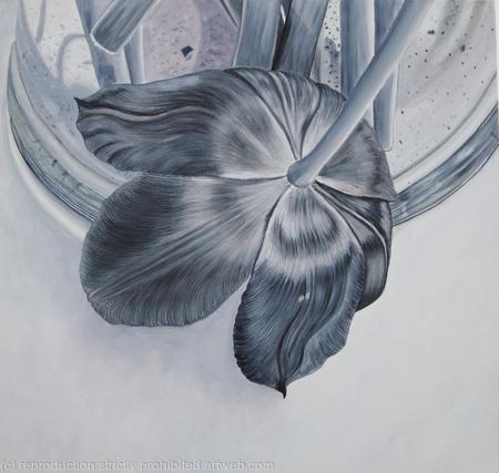 Tulipmania 2 - Black and White