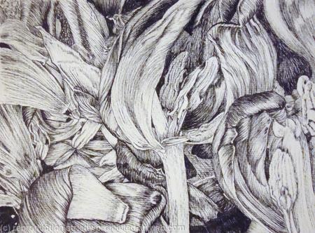 Tulipmania 5 - Pen SOLD