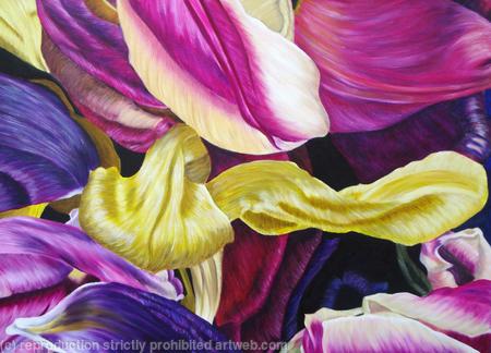 Tulipmania 12 - Colour - SOLD