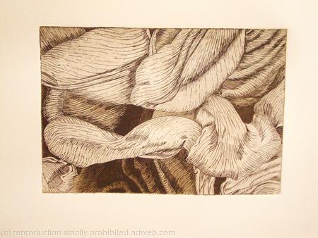 Tulipmania 12 - Etching #3