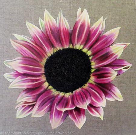 Sunflower Strawberry Blonde