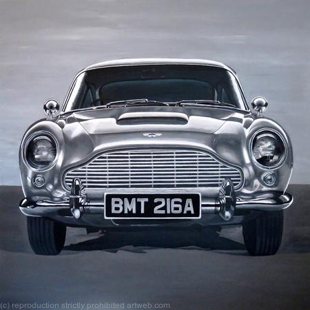 Aston Martin DB5