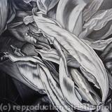 Tulipmania 6 - Black and White