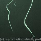 Nude 24 Silver on Black