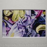 Tulipmania 14 - Print Cream Mount