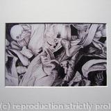 Tulipmania 14 - Print White Mount