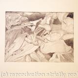 Tulipmania 14 - Etching #2