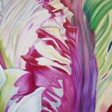Abstract Tulip 4