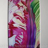 Abstract Tulip 4 - Print