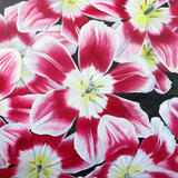 Dream World Tulip - Square Greetings Card