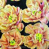 La Belle Epoque Tulips - Greetings Card