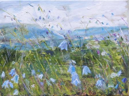 Caught in the breeze 