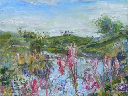 Gnome's Hatstand, Ladyhill, Wensleydale