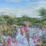 Gnome's Hatstand, Ladyhill, Wensleydale