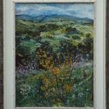 Autumnal Tree, Nidderdale.