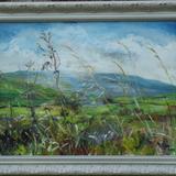 Betwixt Bishopdale and Wharfedale, Wind After Rain.