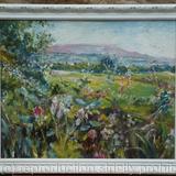 Early Autumnal Hedgerow near Preston-Under-Scar, Wensleydale