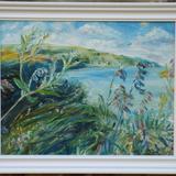 Clifftop Vetch, Robin Hood's Bay.