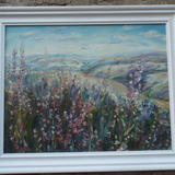 Where Flora Walked in Swaledale