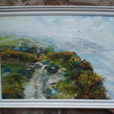 Mist & Gorse, Port Mulgrave